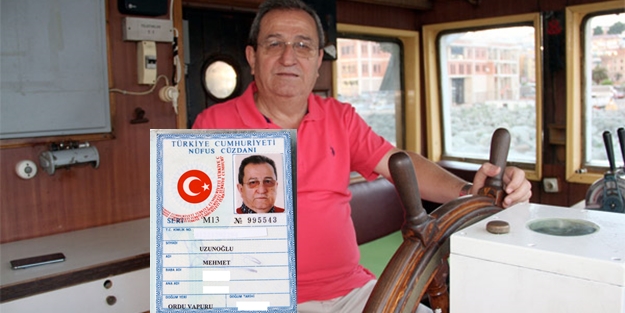 Kimlikteki doğum yerini görenler şaştı kaldı