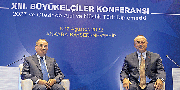 Kimse 2 dosyadan hukuk dersi vermeye kalkmasın