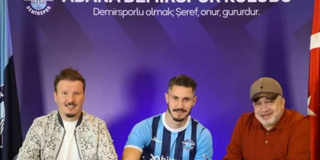 Kimse alamadı, Adana imzaladı! Helal olsun...