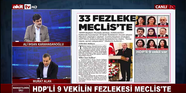 Kimse aldanmasın! İYİ Parti arka kapıda HDP’ye ne diyecek?
