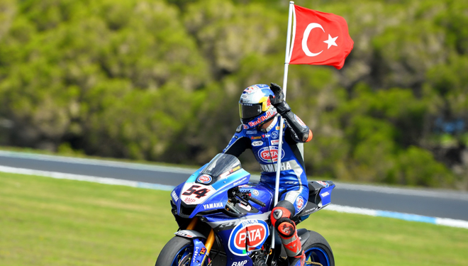 Kimse beklemiyordu! Toprak Razgatlıoğlu'ndan "efsane" dönüş