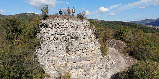Kimse bilmiyor ama dünya duyacak! Köye turist yağdıracak adım