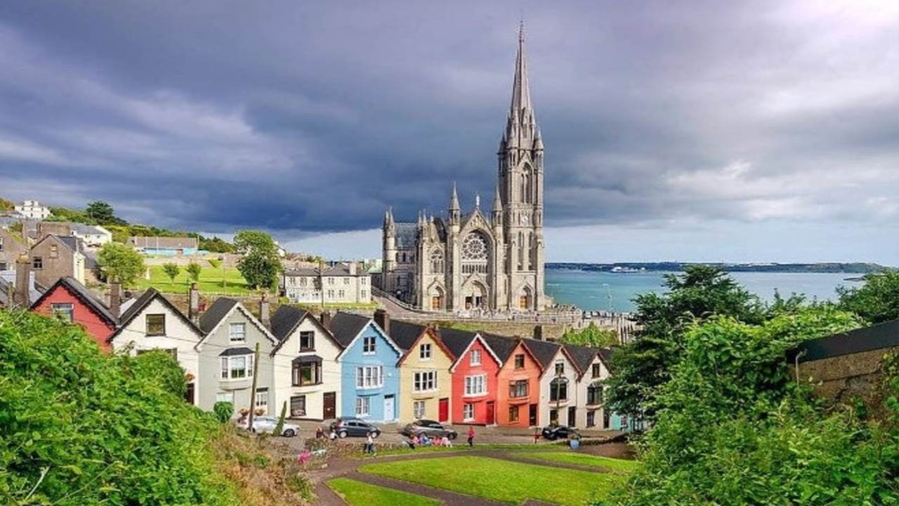 Kimse bilmiyordu: İrlanda’da İslam'ın izleri!