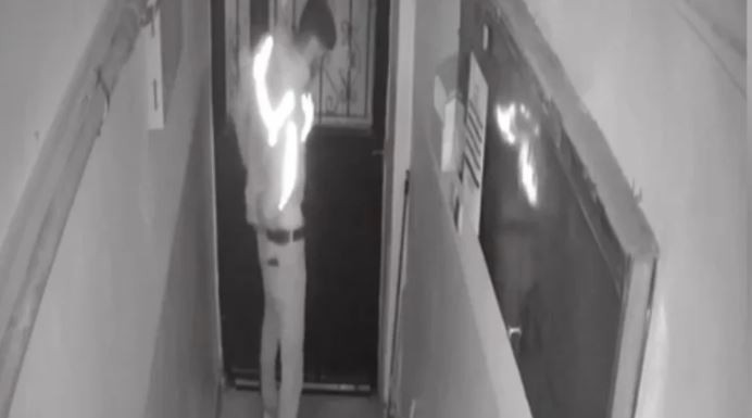 Kimse bu hareketi beklemiyordu! Sipariş getiren kuryeden iğrençlik