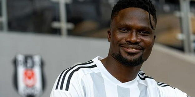 Kimse bu kadarını beklemiyordu: Celtic’den Amartey hamlesi: Beşiktaşlılar çileden çıkmıştı…