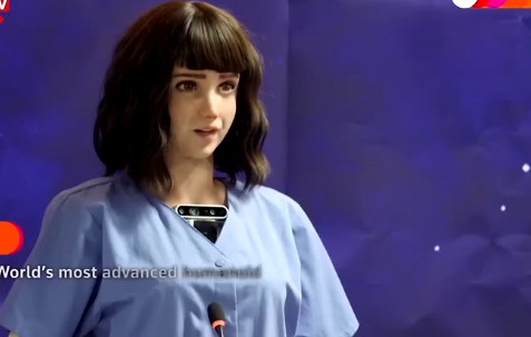 Kimse bu sözleri tahmin etmemişti! Yapay zekadan gazetecilere şok eden cevap