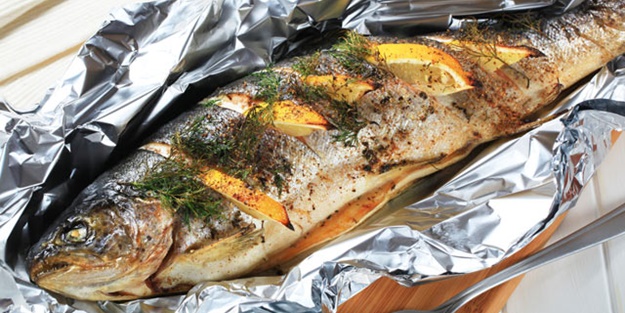 Kimse bu tüyoları bilmiyor! İşte balık pişirmenin püf noktaları…