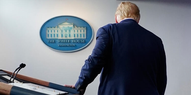 Kimse bunu beklemiyordu! Amerikan televizyonları yayınları kesti