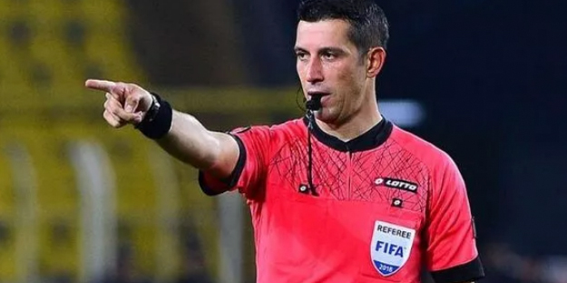 Kimse bunu beklemiyordu... MHK'dan Ali Palabıyık kararı!