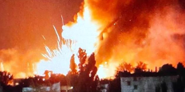 Kimse bunu beklemiyordu! Rusya'ya büyük saldırı: 100 ölü 200 yaralı