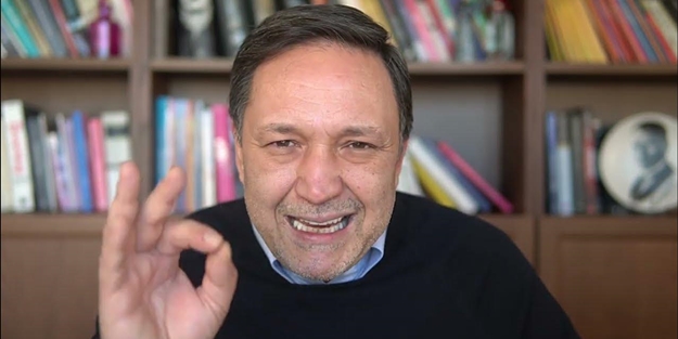 Kimse hatırlamaz mı sandın? Yılbaşı geçti balonist Selçuk rezil oldu