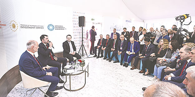 Kimse inşaatta kriz tellallığı yapmasın! Dibi gördük, artık yön yukarıya doğru