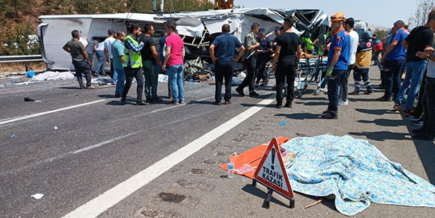 Kimse komplo teorisi demesin! Kazalar sadece ve gerçekten kaza mı?