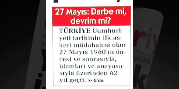 Kimse laga luga yapmasın! Bir Allah'ın kulu buna 'suç değil' diyemez