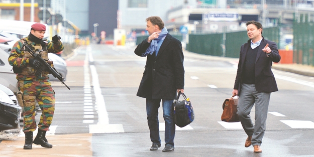 Kimse metroya binemiyor