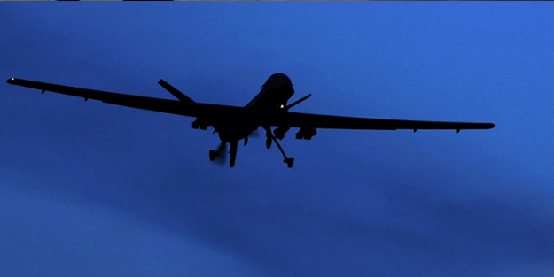 Kimse neler olduğuna anlam veremiyor! 87 İHA peş peşe düşürüldü