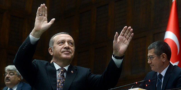 Kimse sabrımızı test etmesin