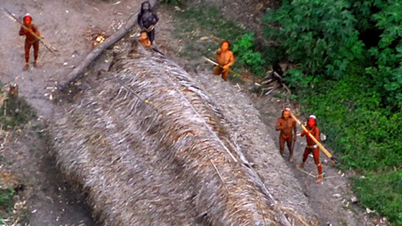 Kimse yaklaşamıyor! Hindistan ülkesinde: Dünya izole kalmayı başarmış 3 kabile!