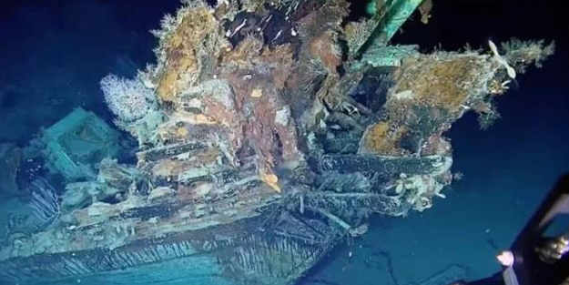 Kimse yanına yaklaşamıyor! İşte tarihin en büyük definesi