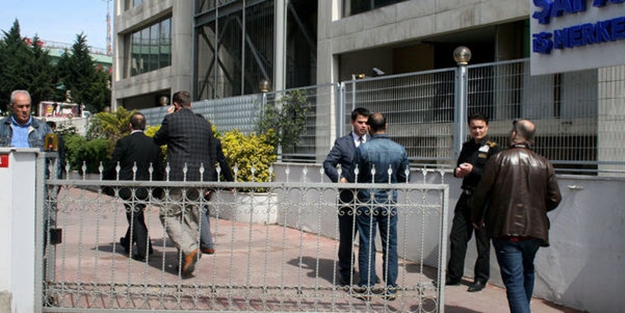 Kaynak Holding'te yeni gelişme: Duvar arasından...