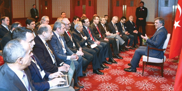 PARALEL YAPI'ya kimse izin vermez