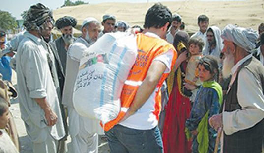 Kimse Yok Mu Derneği’nden 103 ülkede ramazan yardımı