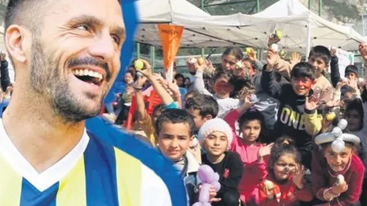 Kimsecikler bilmiyordu! Fenerbahçe'nin yıldızı Tadic'ten "Helal olsun" dedirten hareket