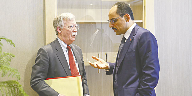 Kimseden izin almayız