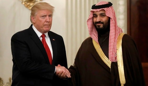 Kimsenin aklına gelmeyecekleri söyledi! Trump'tan inanılmaz Kaşıkçı çıkışı!