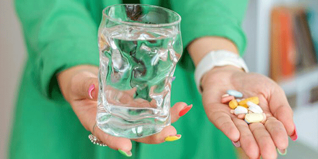 Kimsenin bilmediği fayda! D vitamini ile magnezyum birlikte kullanılırsa tavan yaptırıyor