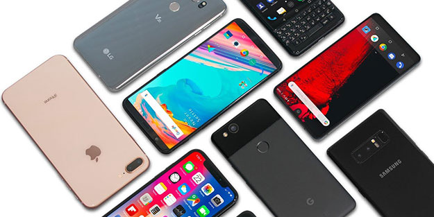 Kimsenin elinden düşmüyor! İşte Türkiye'de akıllı telefon kullanan sayısı