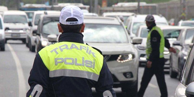 Kimsenin gözünün yaşına bakılmadı! 2 bin 551 kişiye ceza kesildi