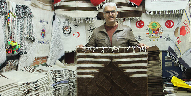 Kimsenin yüzüne bakmadığı mesleği yapmaya başladı! Şimdi dünyanın her yerine gönderiyor