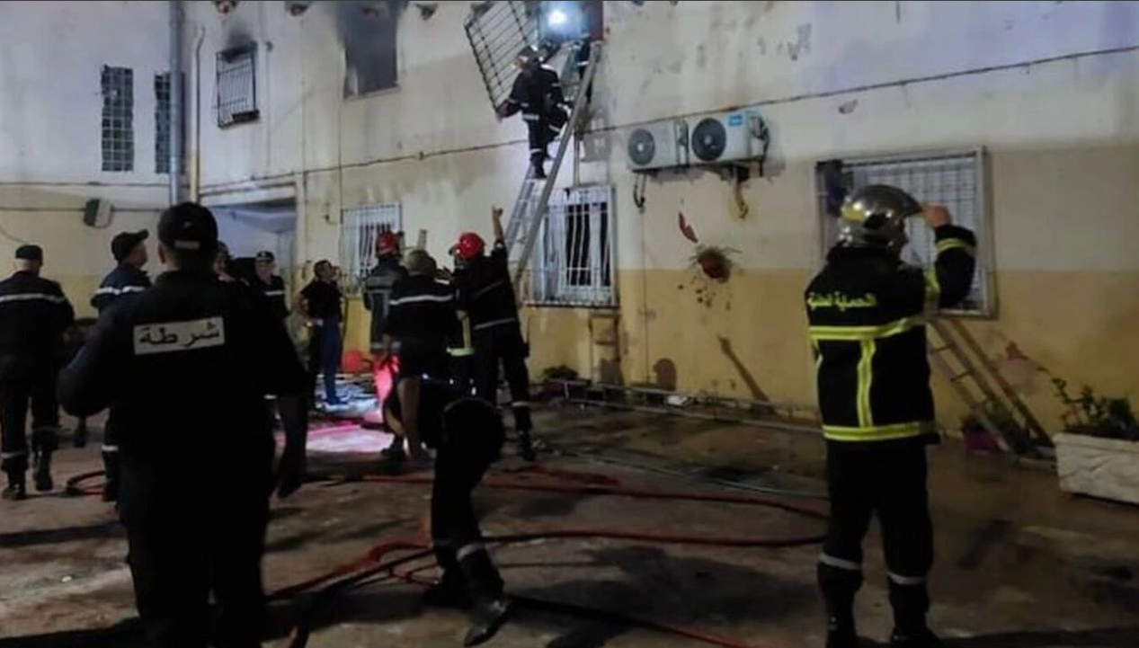 Kimsesiz çocukların kaldığı yetimhanede facia: 11 ölü