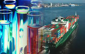 Kimya ihracatı ilk çeyrekte 7 milyar doları aştı