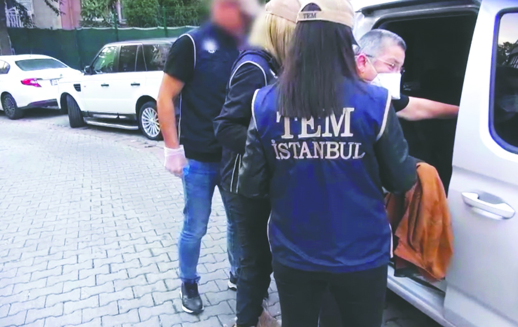 Kimyasal iftirası küresel komplo