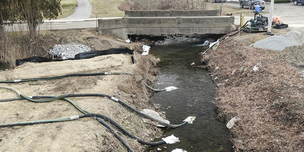 Kimyasal sızıntı bir ülkeyi karıştırmıştı! Vali açıklama yaptı