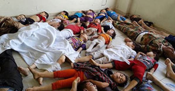 Suriye’de kimyasal silah kullanıldığı doğrulandı