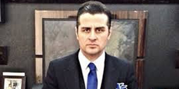 Kına gecesi gözaltına alınan Vali Yardımcısı tutuklandı