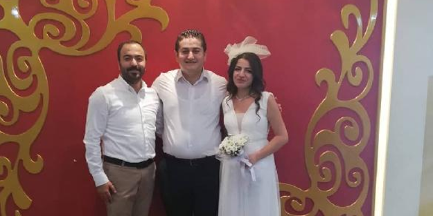 Kına gecesi günü 8'inci kattan düşerek can verdi