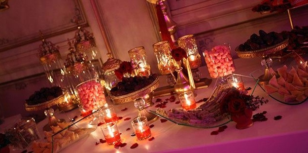 Kına Gecesi organizasyonu