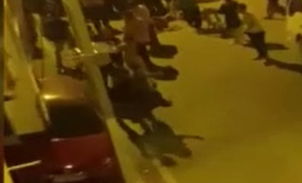 Kına gecesinde ortalık karıştı Bu kavga gerekçesi fıkra değil gerçek