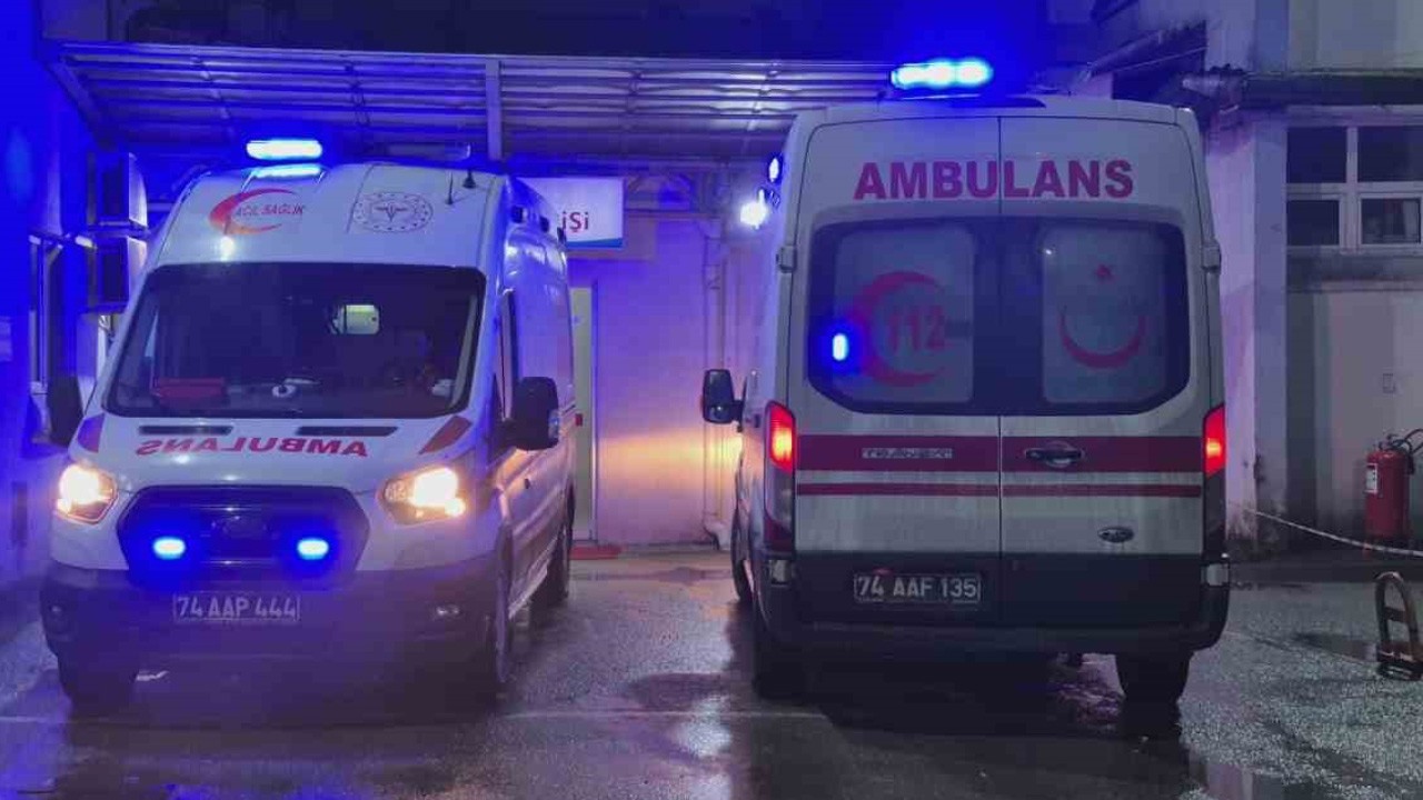 Kına gecesindeki yemekten zehirlendiler