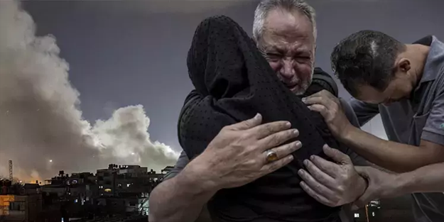 Kınayan kınayana... kınamak bedava! 'Tüm' kınamamatik müslüman devlet başkanları İspanya kadar olamadı!