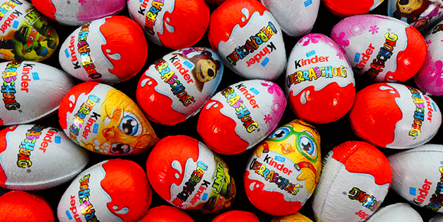 Kinder sürprizin fabrikaları kapatıldı! Yıllarca çocuklarımızı zehirlemişler