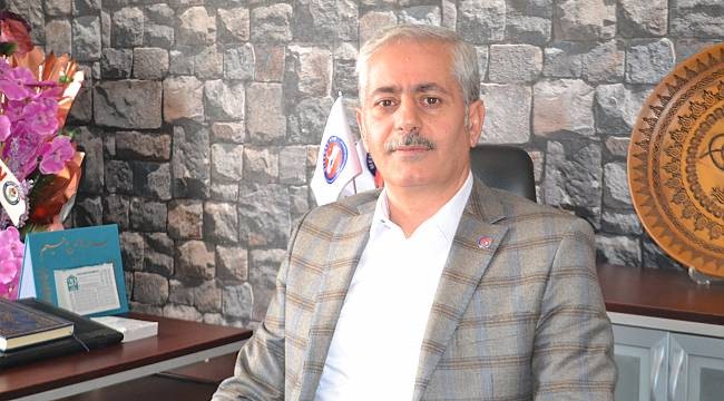 Kındığılı: ‘’Provokatif saldırı bizleri birbirimize daha da kenetleyecektir’’ 