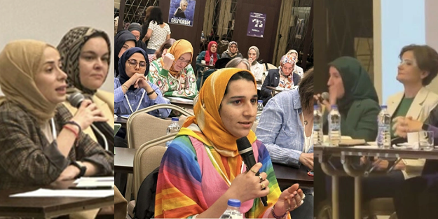 Kinleri ar damarlarını çatlattı! Saadet Partisi'nden LGBT'ye yeşil ışık!