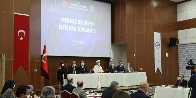 Malum kesimin Diyanet'e olan kini bitmiyor!