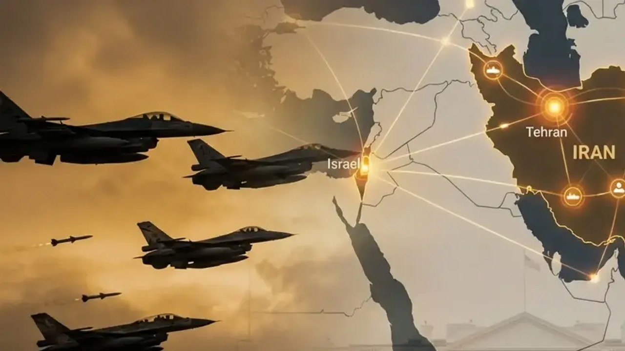 Kinleri, nefretleri dinmiyor! Hamaney'den sonra uçağını da vurdular