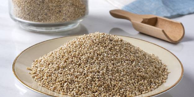 Kinoa: Sindirimi düzenleyen en etkili besin